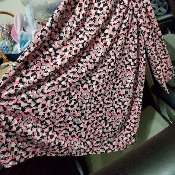 BCBG MaxAzria Midi Dress - Small (PRE-OWNED) - Picture 12 of 14